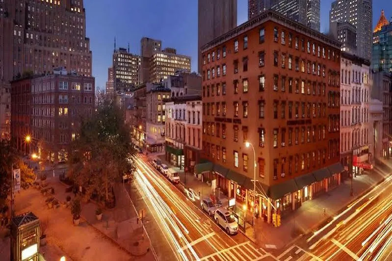 *****  The Frederick Hotel Tribeca New York United States