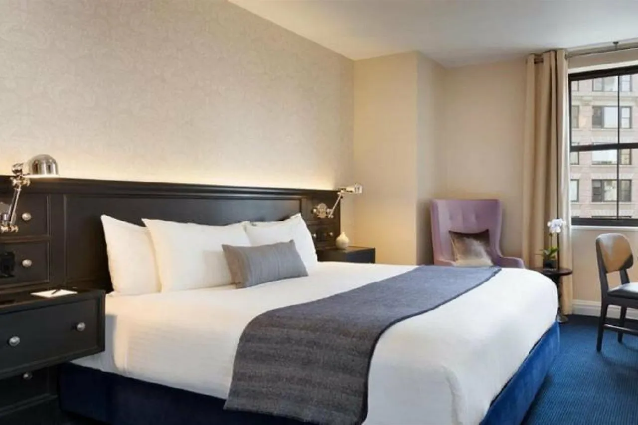 The Frederick Hotel Tribeca New York 5*,