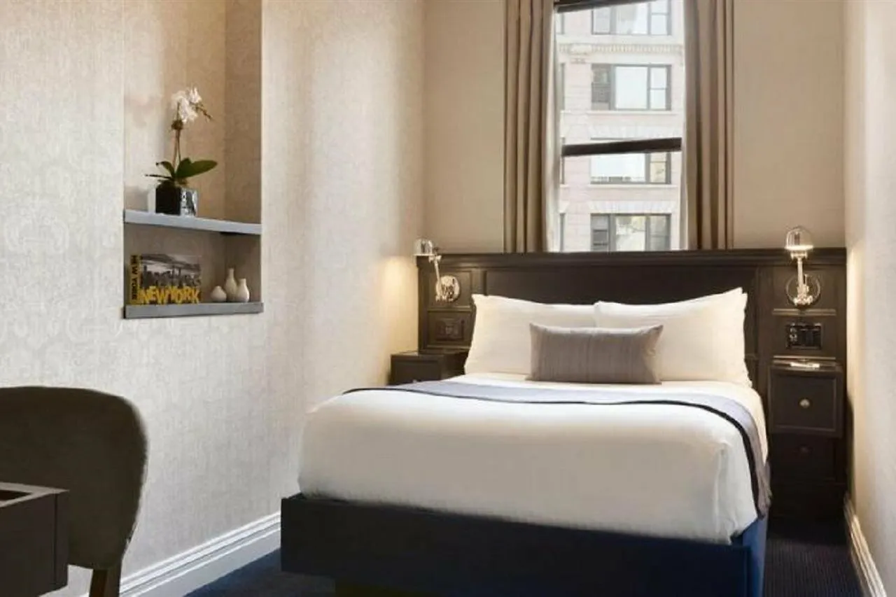 The Frederick Hotel Tribeca New York