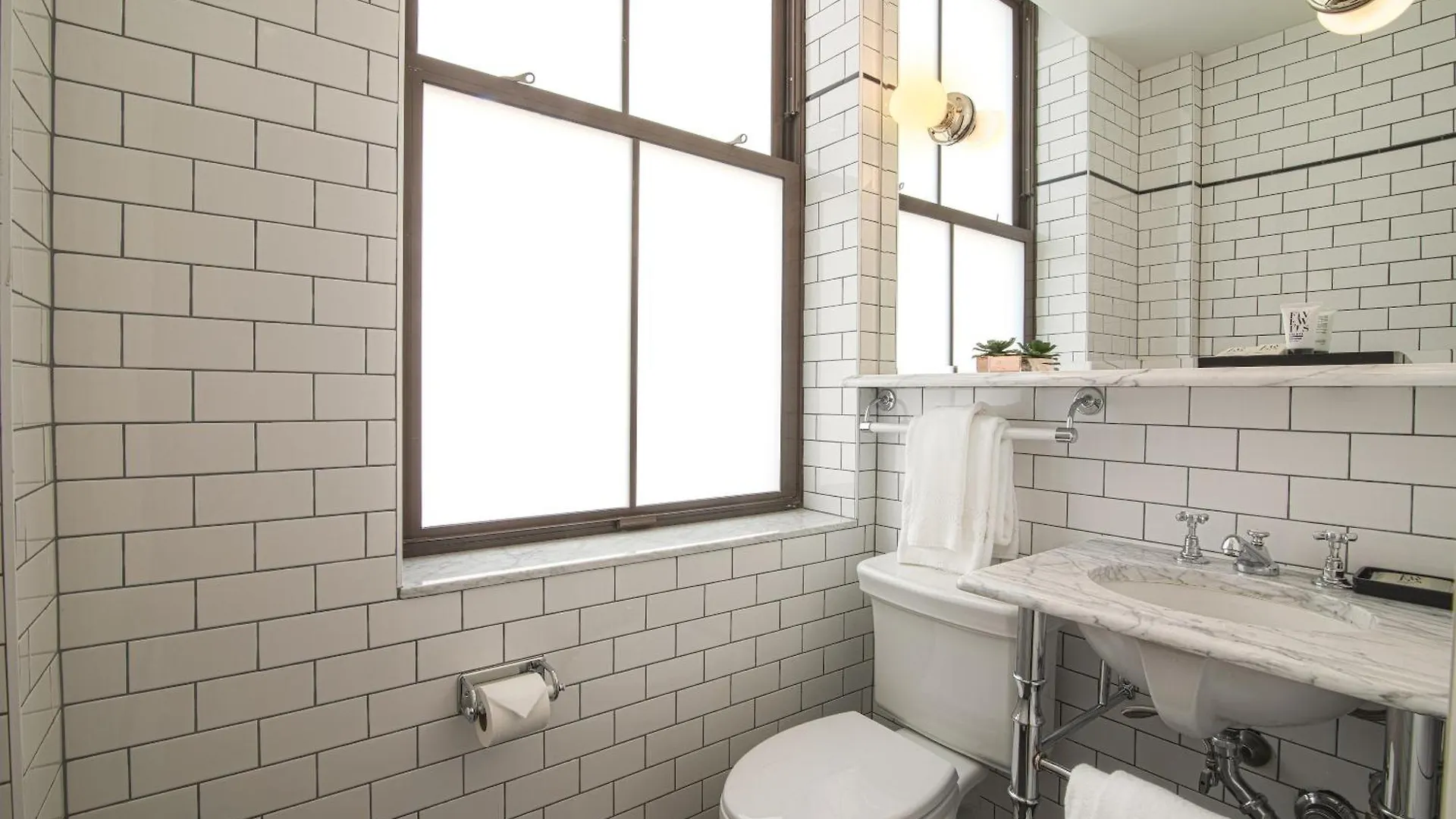 The Frederick Hotel Tribeca New York